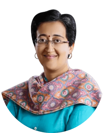 Atishi Marlena