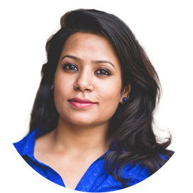 Ms. Deepika Narayan Bhardwaj