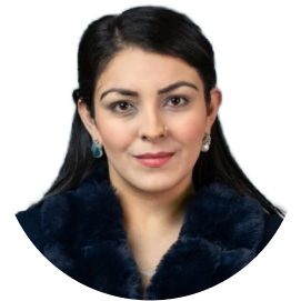 Prikansha Luthra