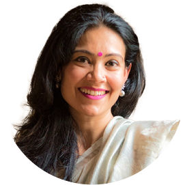 Radhika Bharat Ram