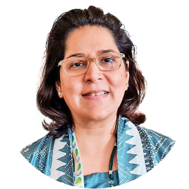 Shaifalika Panda