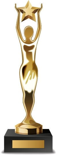 Shakti Award Trophy